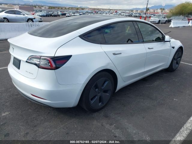 Photo 3 VIN: 5YJ3E1EB4NF275040 - TESLA MODEL 3 