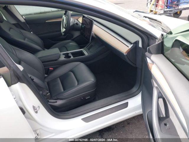 Photo 4 VIN: 5YJ3E1EB4NF275040 - TESLA MODEL 3 