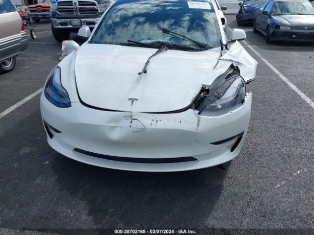 Photo 5 VIN: 5YJ3E1EB4NF275040 - TESLA MODEL 3 