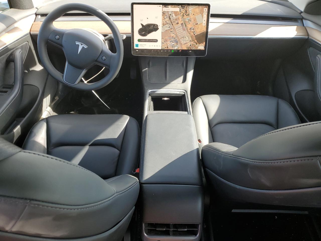 Photo 7 VIN: 5YJ3E1EB4NF277418 - TESLA MODEL 3 