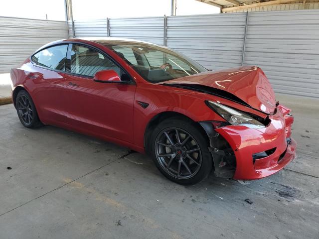 Photo 3 VIN: 5YJ3E1EB4NF288452 - TESLA MODEL 3 