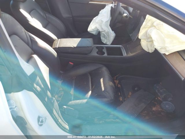 Photo 4 VIN: 5YJ3E1EB4NF309722 - TESLA MODEL 3 