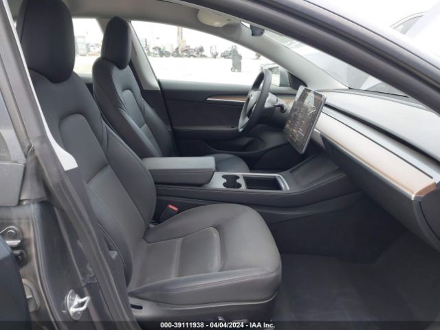 Photo 4 VIN: 5YJ3E1EB4NF322261 - TESLA MODEL 3 