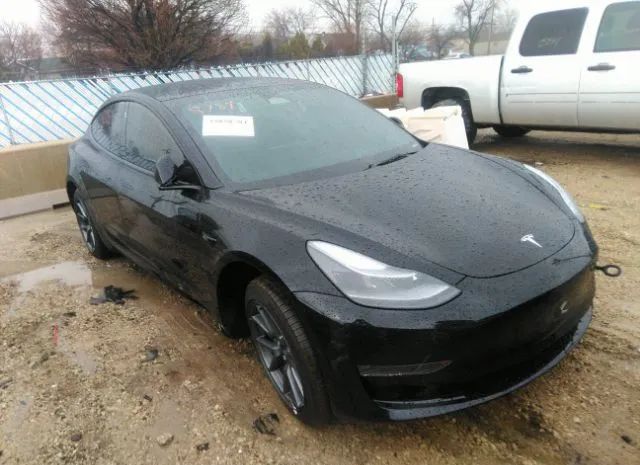 Photo 0 VIN: 5YJ3E1EB4NF326150 - TESLA MODEL 3 