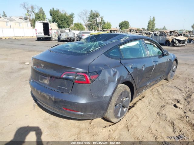 Photo 5 VIN: 5YJ3E1EB4NF353154 - TESLA MODEL 3 