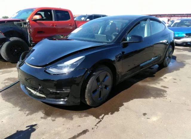 Photo 1 VIN: 5YJ3E1EB4NF359634 - TESLA MODEL 3 