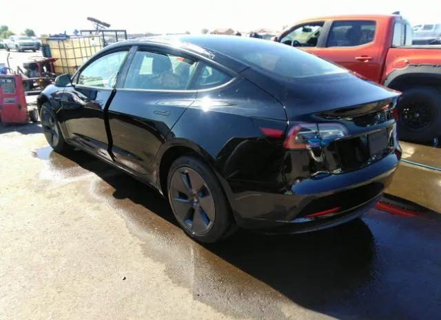 Photo 2 VIN: 5YJ3E1EB4NF359634 - TESLA MODEL 3 