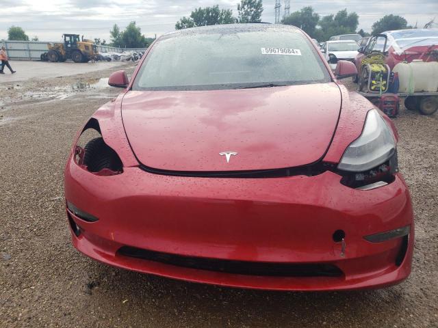 Photo 4 VIN: 5YJ3E1EB4PF391356 - TESLA MODEL 3 