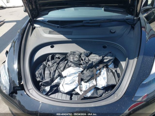 Photo 9 VIN: 5YJ3E1EB4PF392569 - TESLA MODEL 3 