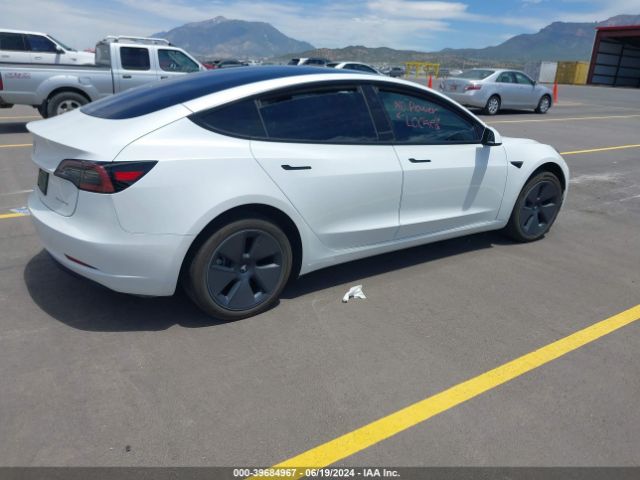 Photo 3 VIN: 5YJ3E1EB4PF604192 - TESLA MODEL 3 