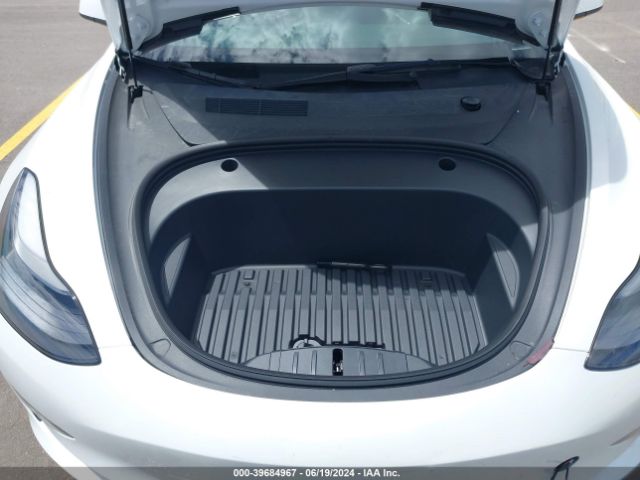 Photo 9 VIN: 5YJ3E1EB4PF604192 - TESLA MODEL 3 