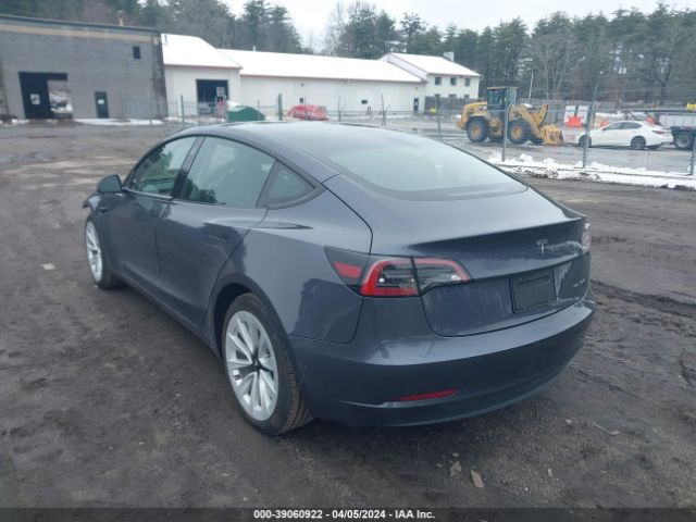 Photo 2 VIN: 5YJ3E1EB4PF630064 - TESLA MODEL 3 