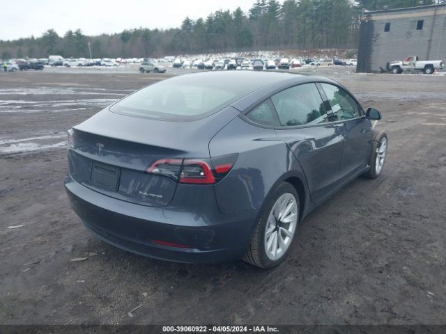 Photo 3 VIN: 5YJ3E1EB4PF630064 - TESLA MODEL 3 