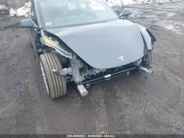 Photo 5 VIN: 5YJ3E1EB4PF630064 - TESLA MODEL 3 