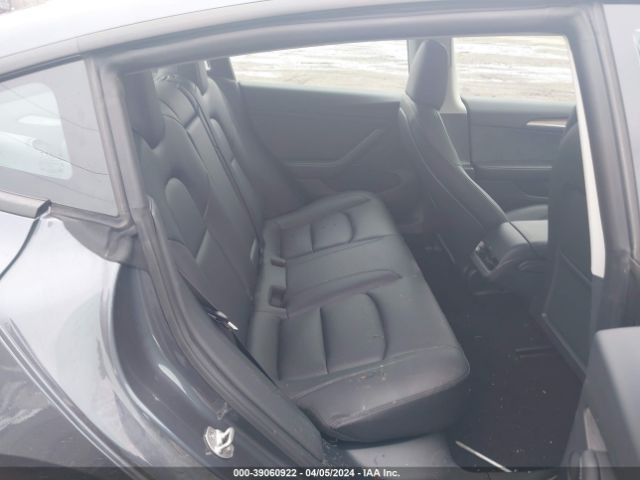 Photo 7 VIN: 5YJ3E1EB4PF630064 - TESLA MODEL 3 