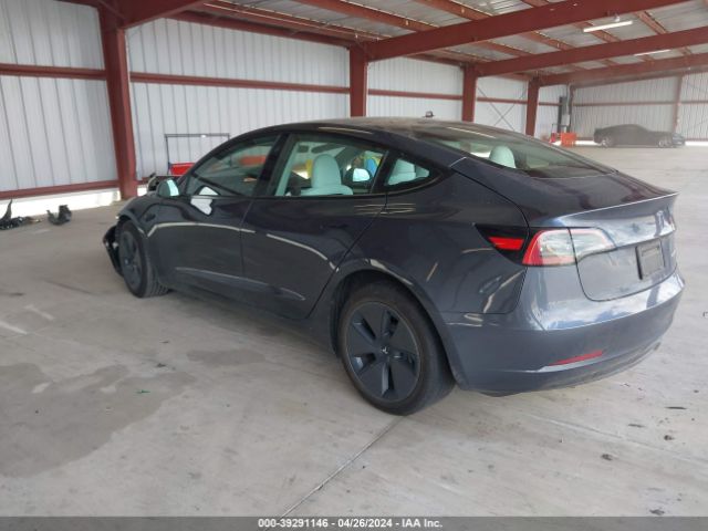 Photo 2 VIN: 5YJ3E1EB4PF653893 - TESLA MODEL 3 