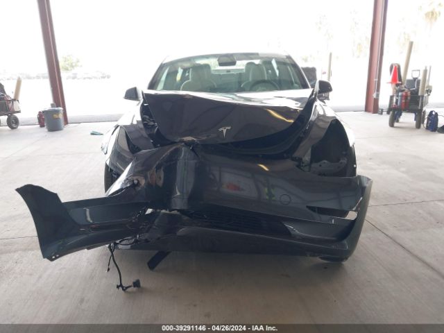 Photo 5 VIN: 5YJ3E1EB4PF653893 - TESLA MODEL 3 