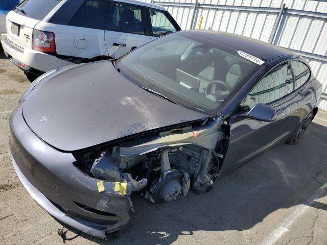 Photo 0 VIN: 5YJ3E1EB4PF675974 - TESLA MODEL 3 