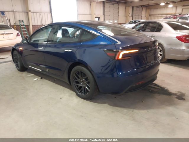 Photo 2 VIN: 5YJ3E1EB4RF790335 - TESLA MODEL 3 