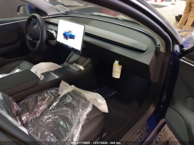 Photo 4 VIN: 5YJ3E1EB4RF790335 - TESLA MODEL 3 