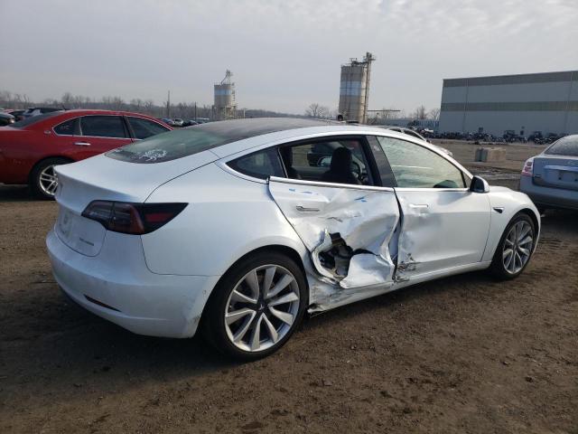 Photo 2 VIN: 5YJ3E1EB5JF067582 - TESLA MODEL 3 