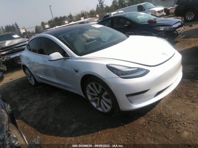 Photo 0 VIN: 5YJ3E1EB5JF067906 - TESLA MODEL 3 