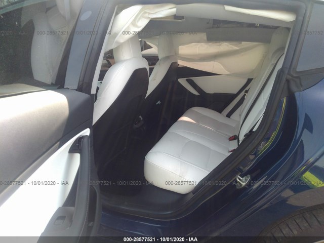 Photo 7 VIN: 5YJ3E1EB5JF074239 - TESLA MODEL 3 