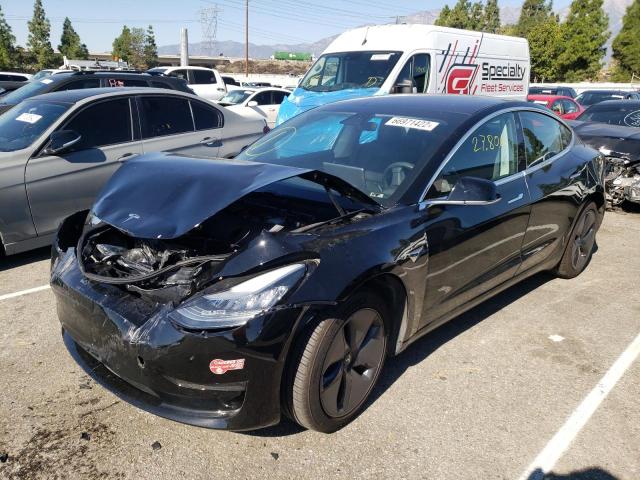 Photo 1 VIN: 5YJ3E1EB5JF084740 - TESLA MODEL 3 