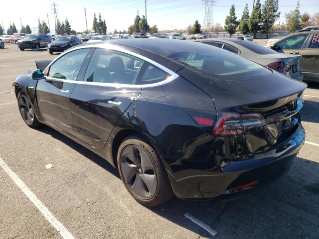 Photo 2 VIN: 5YJ3E1EB5JF084740 - TESLA MODEL 3 