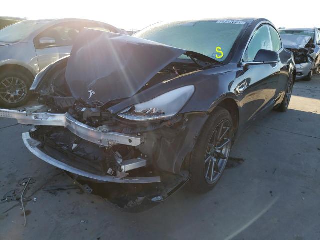 Photo 1 VIN: 5YJ3E1EB5JF094118 - TESLA MODEL 3 