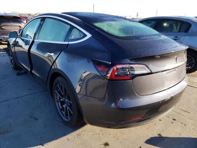 Photo 2 VIN: 5YJ3E1EB5JF094118 - TESLA MODEL 3 