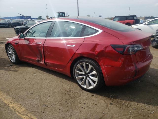 Photo 1 VIN: 5YJ3E1EB5JF096340 - TESLA MODEL 3 