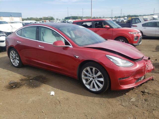 Photo 3 VIN: 5YJ3E1EB5JF096340 - TESLA MODEL 3 