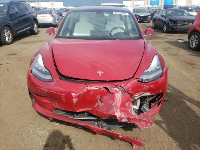 Photo 4 VIN: 5YJ3E1EB5JF096340 - TESLA MODEL 3 