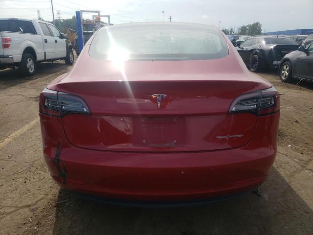 Photo 5 VIN: 5YJ3E1EB5JF096340 - TESLA MODEL 3 