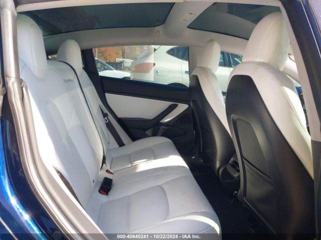 Photo 7 VIN: 5YJ3E1EB5JF096595 - TESLA MODEL 3 