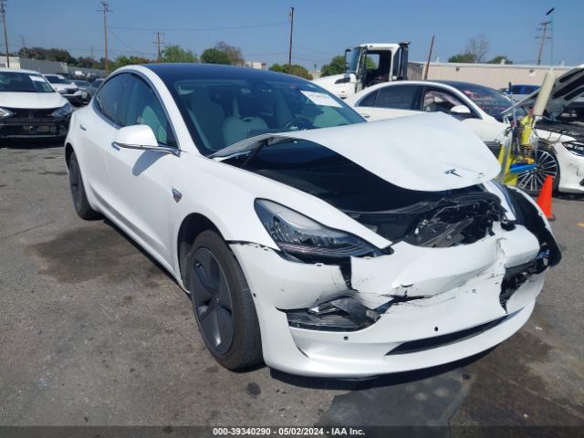 Photo 0 VIN: 5YJ3E1EB5JF100208 - TESLA MODEL 3 