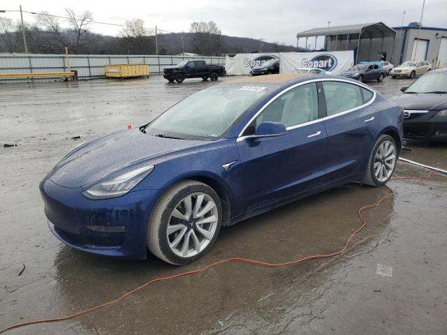 Photo 0 VIN: 5YJ3E1EB5JF101052 - TESLA MODEL 3 