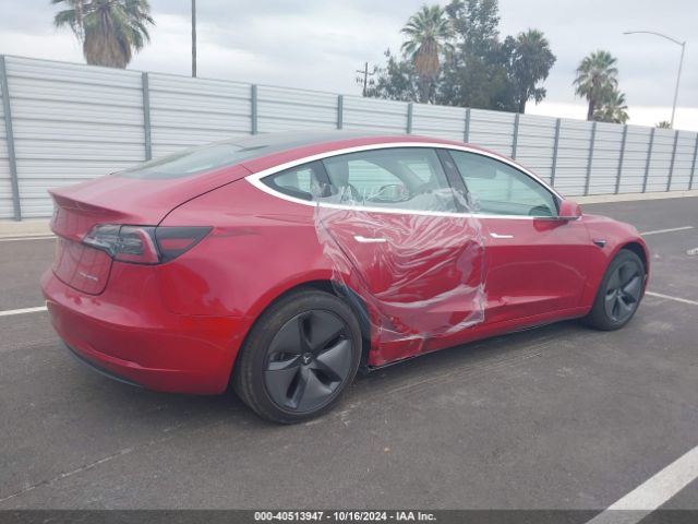 Photo 3 VIN: 5YJ3E1EB5JF112990 - TESLA MODEL 3 