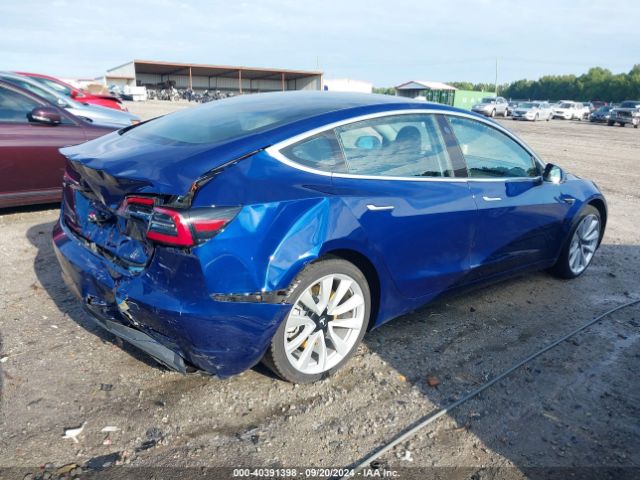 Photo 3 VIN: 5YJ3E1EB5JF117414 - TESLA MODEL 3 