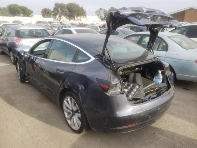 Photo 2 VIN: 5YJ3E1EB5JF132415 - TESLA MODEL 3 