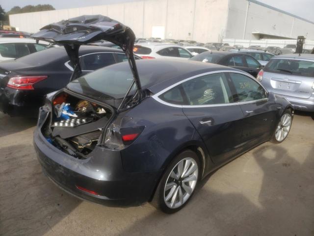 Photo 3 VIN: 5YJ3E1EB5JF132415 - TESLA MODEL 3 