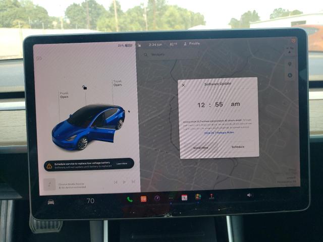 Photo 8 VIN: 5YJ3E1EB5JF133757 - TESLA MODEL 3 