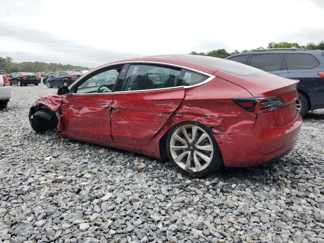 Photo 1 VIN: 5YJ3E1EB5JF145584 - TESLA MODEL 3 