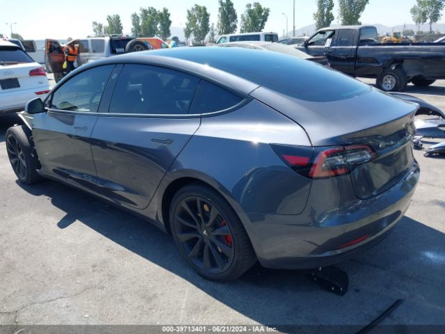 Photo 2 VIN: 5YJ3E1EB5JF147478 - TESLA MODEL 3 