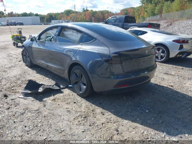 Photo 2 VIN: 5YJ3E1EB5JF150686 - TESLA MODEL 3 