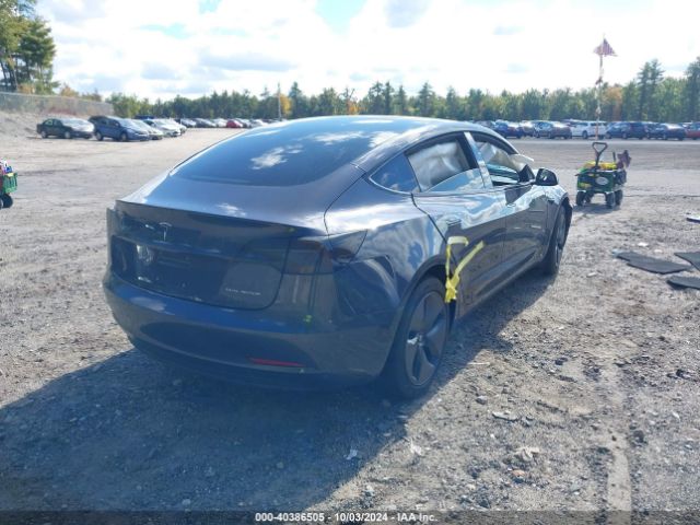 Photo 3 VIN: 5YJ3E1EB5JF150686 - TESLA MODEL 3 