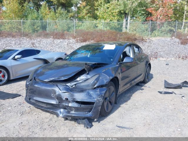 Photo 5 VIN: 5YJ3E1EB5JF150686 - TESLA MODEL 3 