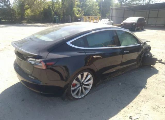 Photo 3 VIN: 5YJ3E1EB5JF171103 - TESLA MODEL 3 