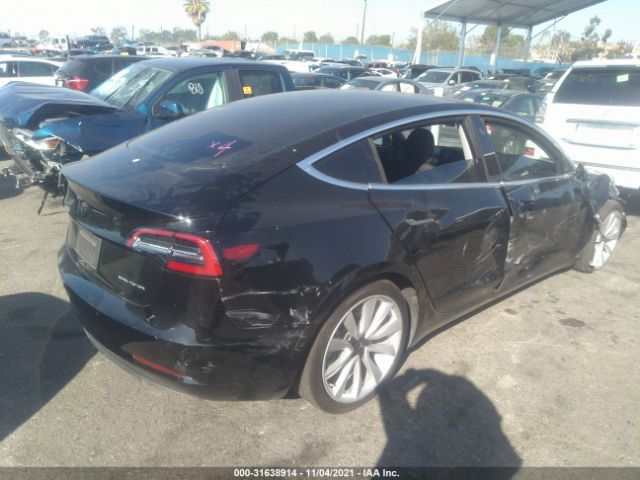 Photo 3 VIN: 5YJ3E1EB5JF186846 - TESLA MODEL 3 